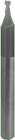 9148 — 6 mm Saplı Frezeler
