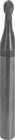 9152 — 6 mm Saplı Frezeler