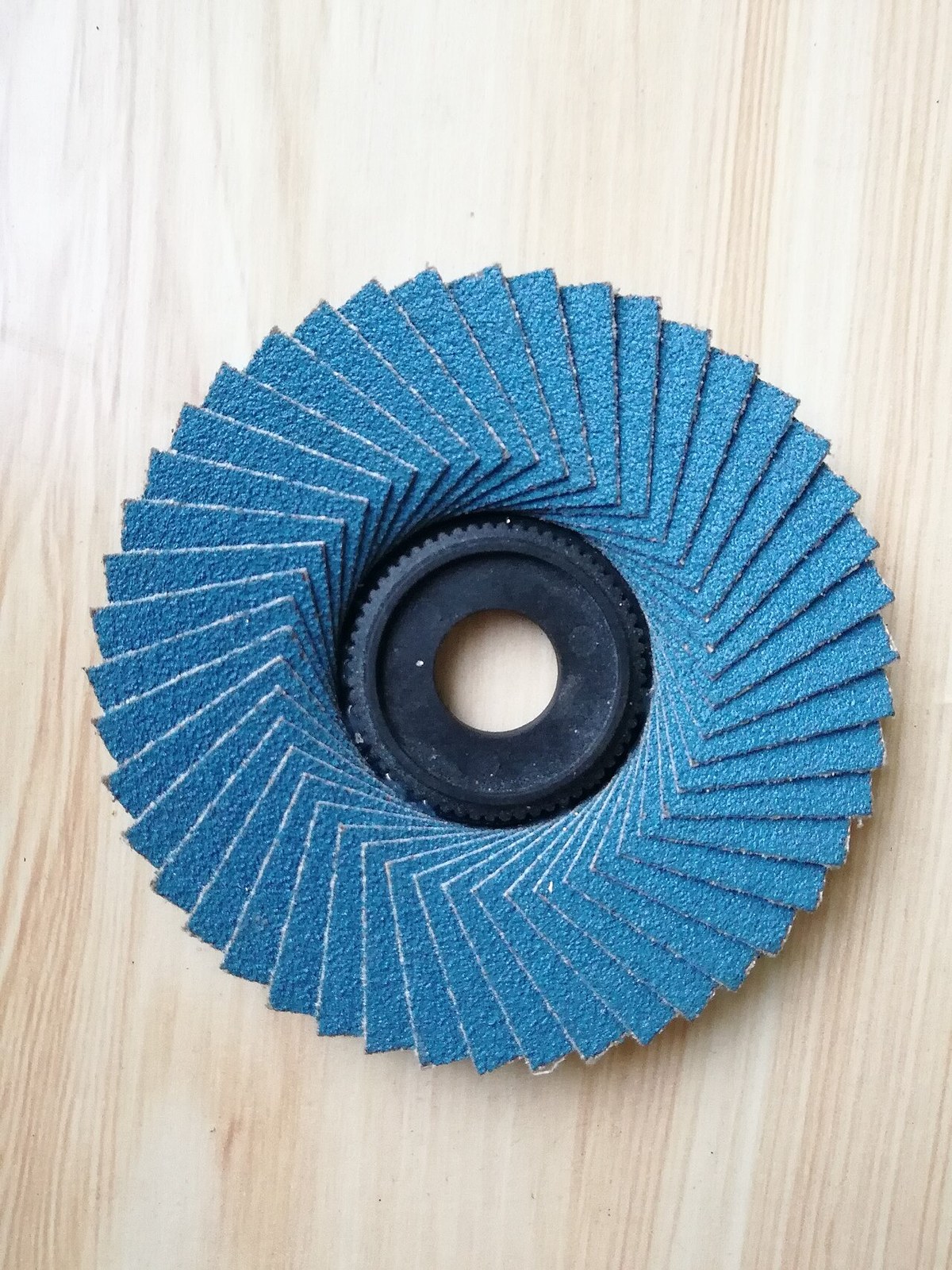 Artı Zımpara Mop Zımparalar